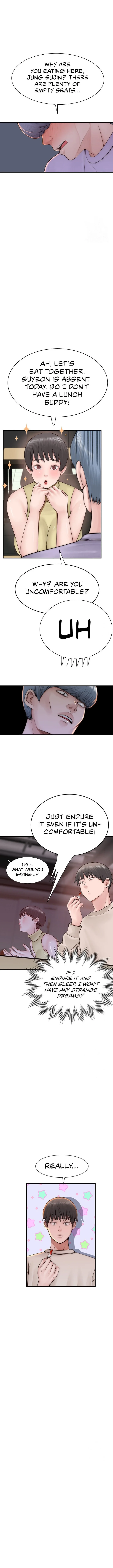 Addicted to My Stepmom Chapter 20 Page 8