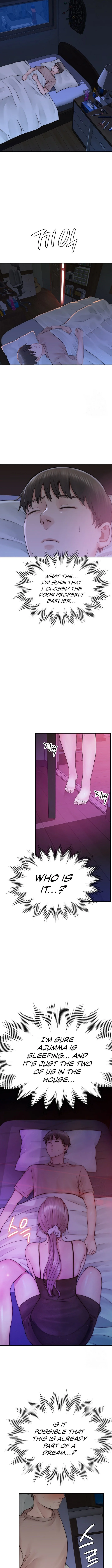 Addicted to My Stepmom Chapter 20 Page 10