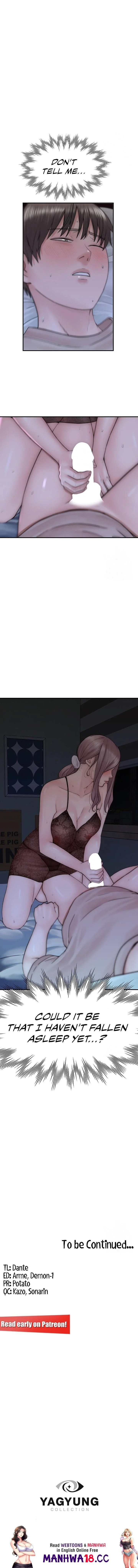 Addicted to My Stepmom Chapter 20 Page 13