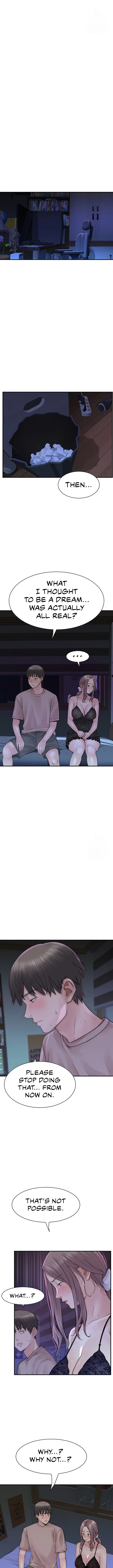 Addicted to My Stepmom Chapter 21 Page 7