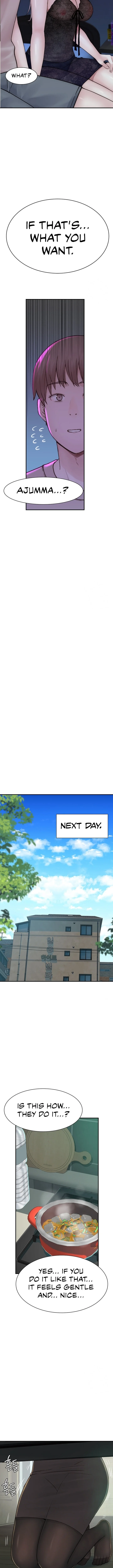 Addicted to My Stepmom Chapter 21 Page 10