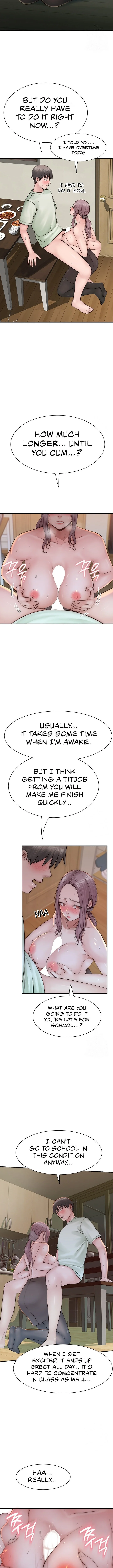 Addicted to My Stepmom Chapter 21 Page 11