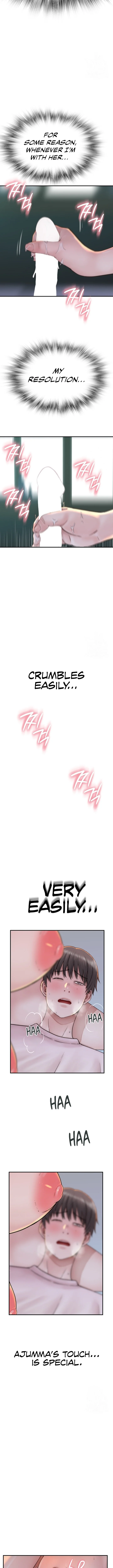 Addicted to My Stepmom Chapter 22 Page 5