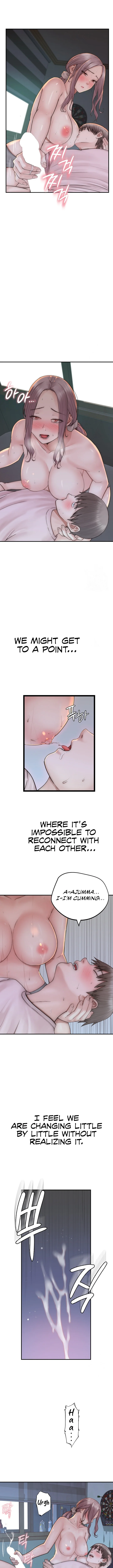 Addicted to My Stepmom Chapter 22 Page 10