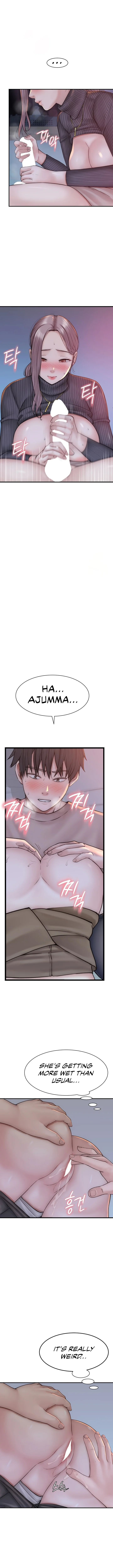Addicted to My Stepmom Chapter 23 Page 4