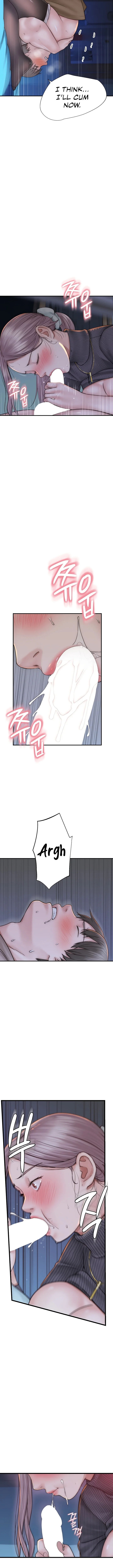 Addicted to My Stepmom Chapter 23 Page 9