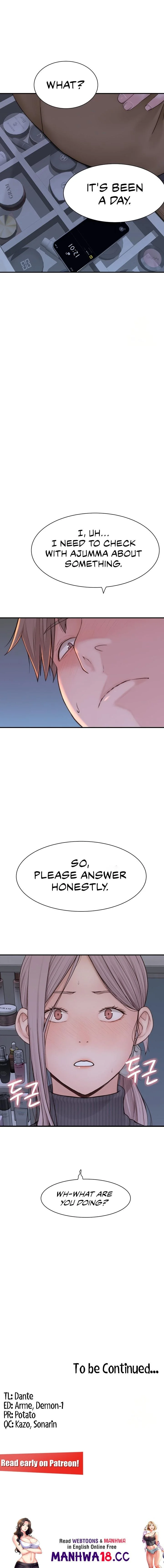 Addicted to My Stepmom Chapter 23 Page 13