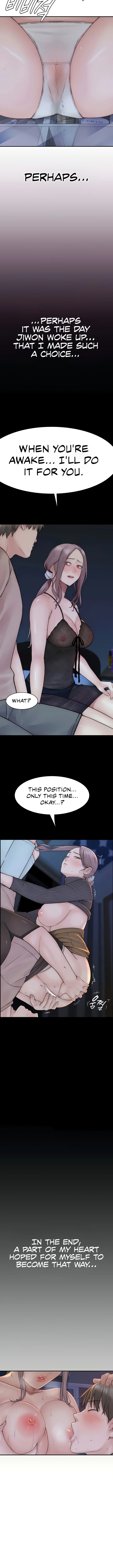 Addicted to My Stepmom Chapter 24 Page 11