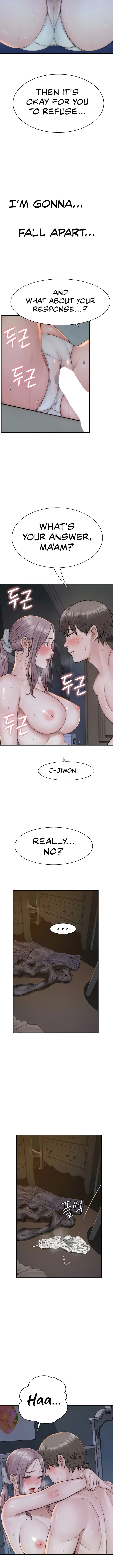 Addicted to My Stepmom Chapter 24 Page 13
