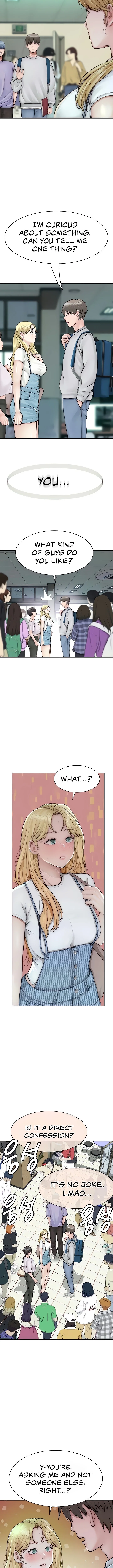 Addicted to My Stepmom Chapter 25 Page 3