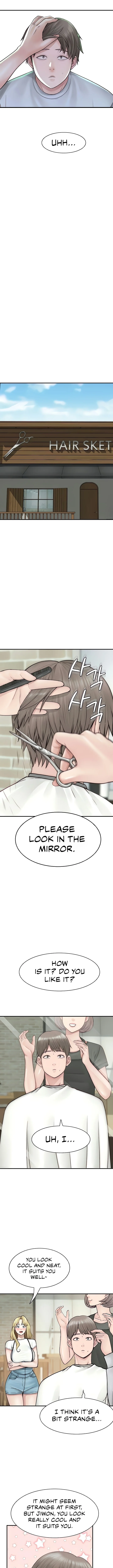 Addicted to My Stepmom Chapter 25 Page 9