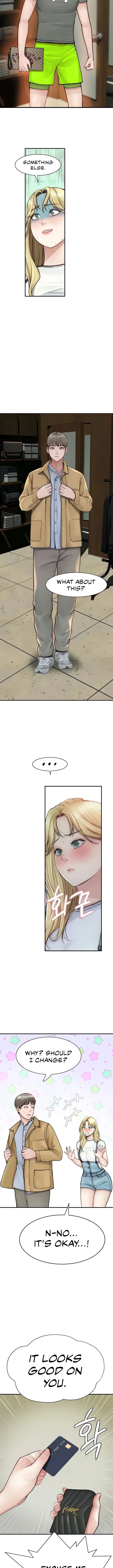 Addicted to My Stepmom Chapter 25 Page 11