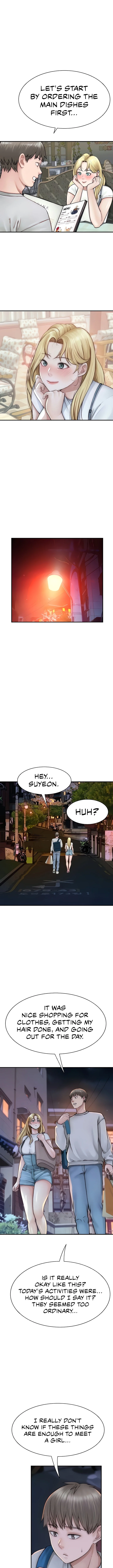 Addicted to My Stepmom Chapter 25 Page 13