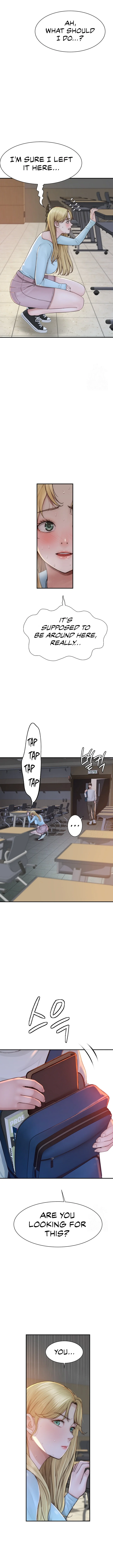 Addicted to My Stepmom Chapter 26 Page 9