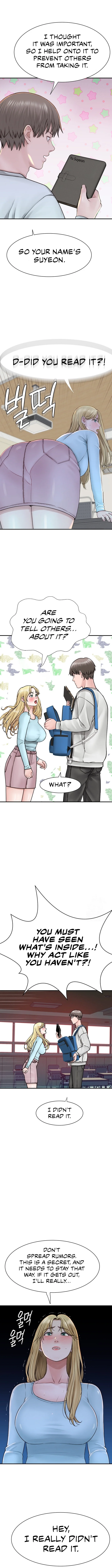 Addicted to My Stepmom Chapter 26 Page 10