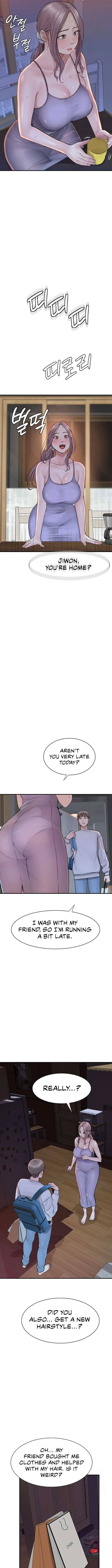 Addicted to My Stepmom Chapter 26 Page 13