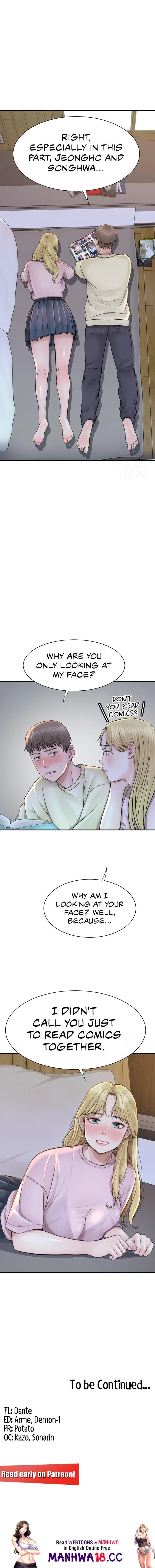 Addicted to My Stepmom Chapter 26 Page 15