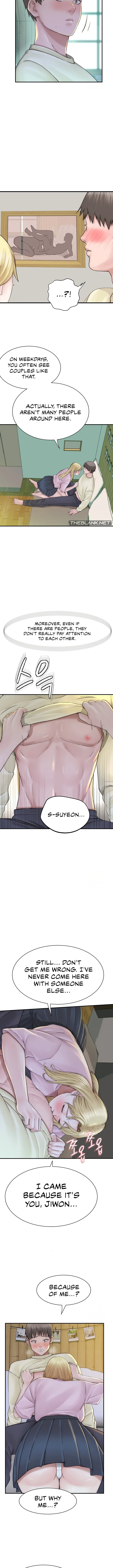 Addicted to My Stepmom Chapter 27 Page 4