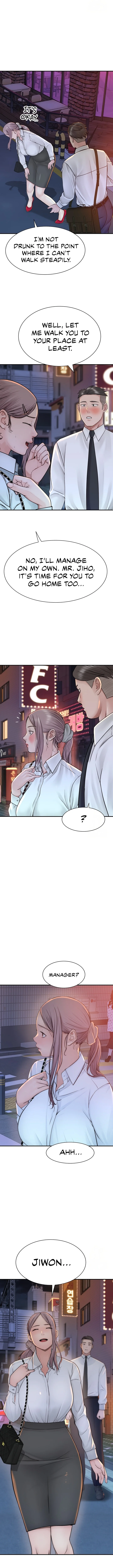 Addicted to My Stepmom Chapter 27 Page 11