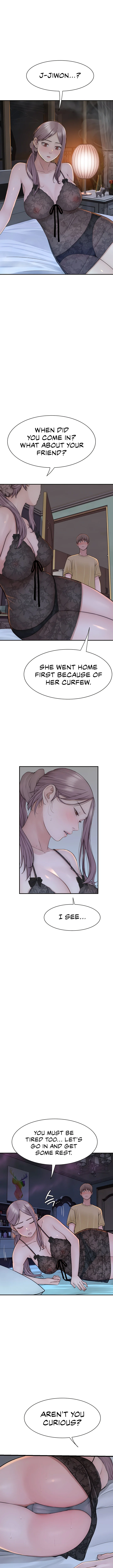 Addicted to My Stepmom Chapter 28 Page 11
