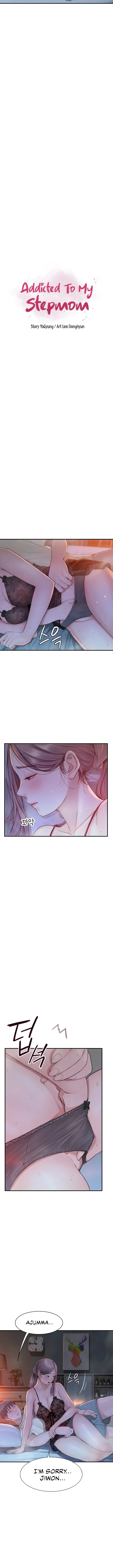 Addicted to My Stepmom Chapter 29 Page 2