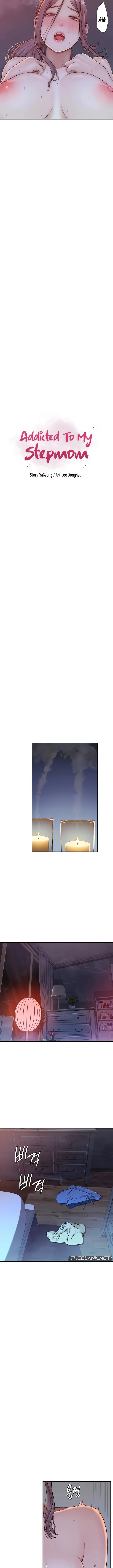 Addicted to My Stepmom Chapter 30 Page 3