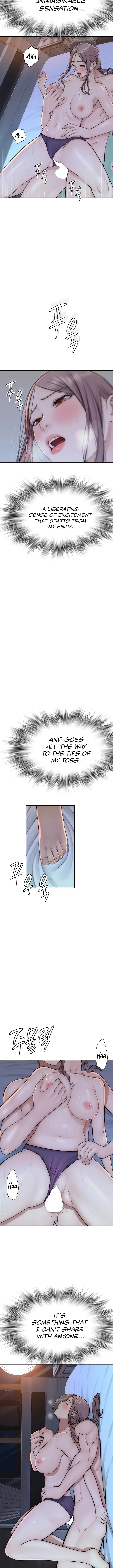 Addicted to My Stepmom Chapter 30 Page 12