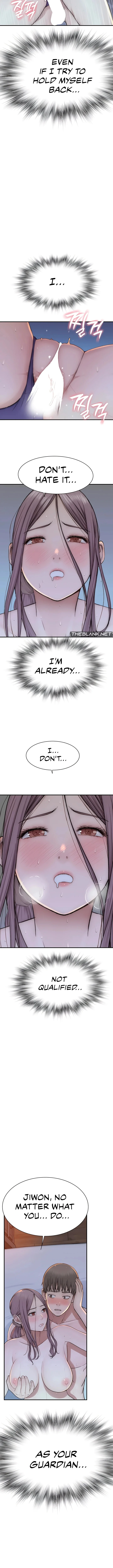 Addicted to My Stepmom Chapter 30 Page 15
