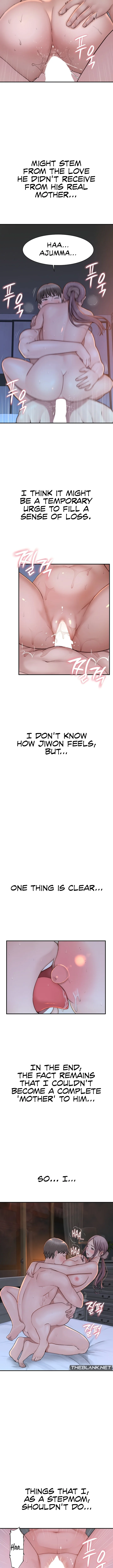 Addicted to My Stepmom Chapter 31 Page 11
