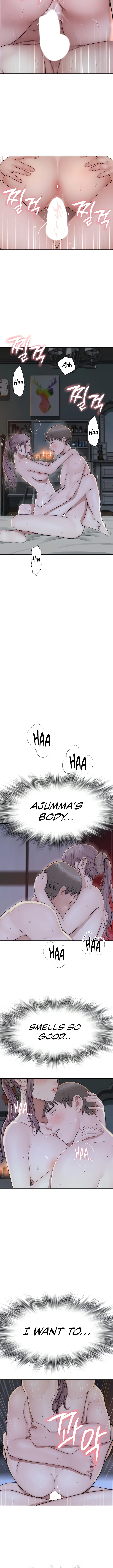 Addicted to My Stepmom Chapter 32 Page 3