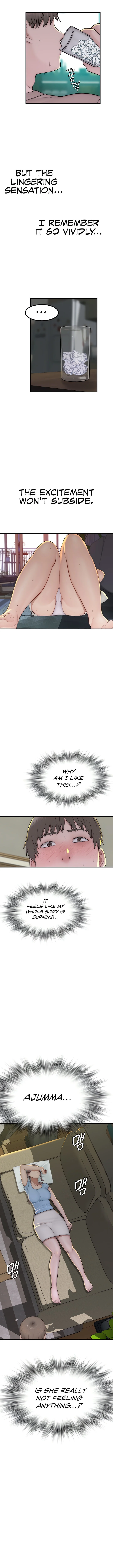 Addicted to My Stepmom Chapter 32 Page 11