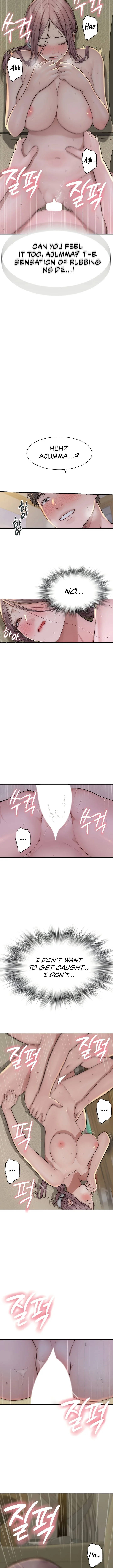 Addicted to My Stepmom Chapter 33 Page 13