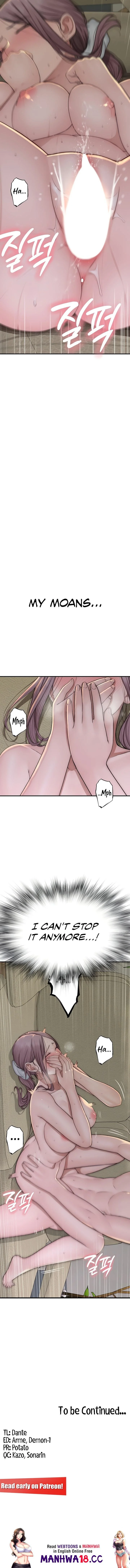 Addicted to My Stepmom Chapter 33 Page 14