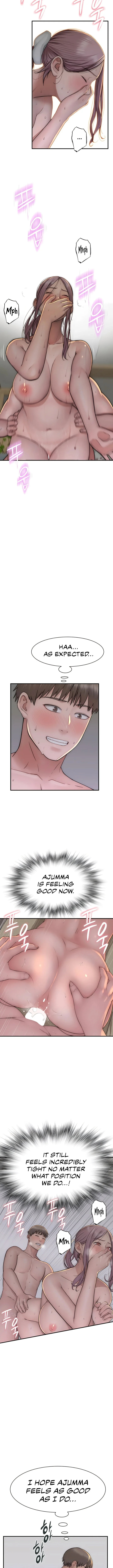 Addicted to My Stepmom Chapter 34 Page 10