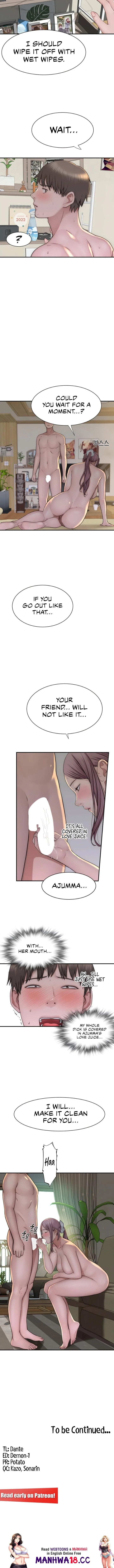 Addicted to My Stepmom Chapter 34 Page 14