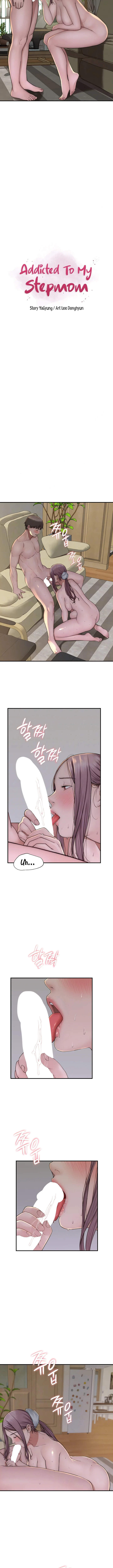 Addicted to My Stepmom Chapter 35 Page 2