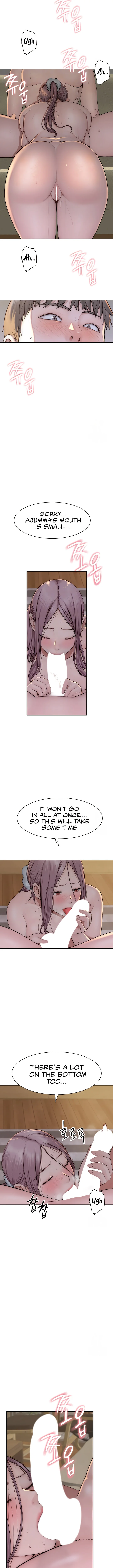 Addicted to My Stepmom Chapter 35 Page 3