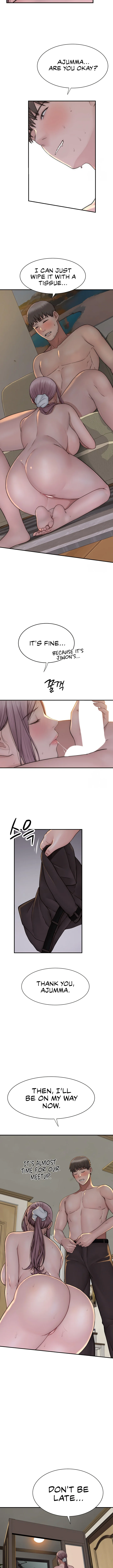 Addicted to My Stepmom Chapter 35 Page 4