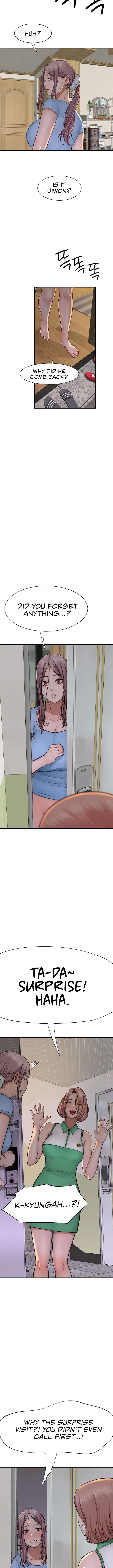 Addicted to My Stepmom Chapter 35 Page 6