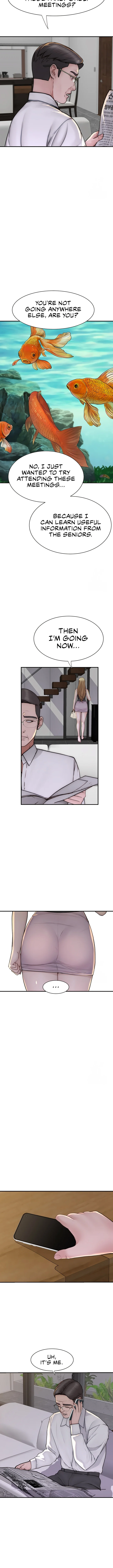 Addicted to My Stepmom Chapter 35 Page 10