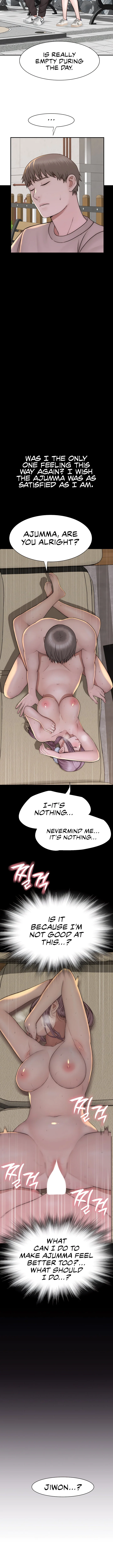 Addicted to My Stepmom Chapter 35 Page 12