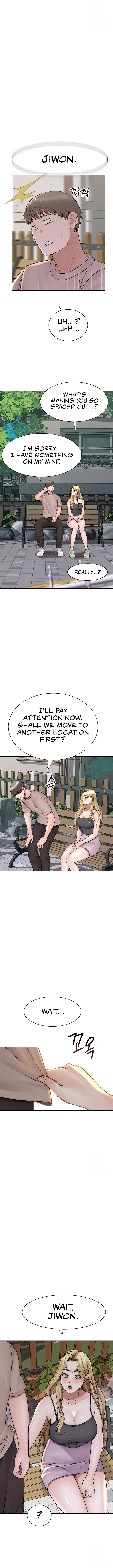 Addicted to My Stepmom Chapter 35 Page 13