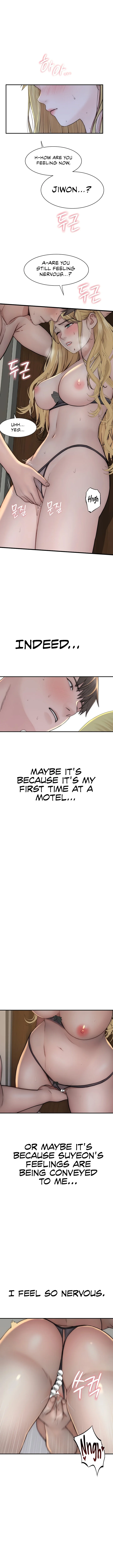 Addicted to My Stepmom Chapter 36 Page 11