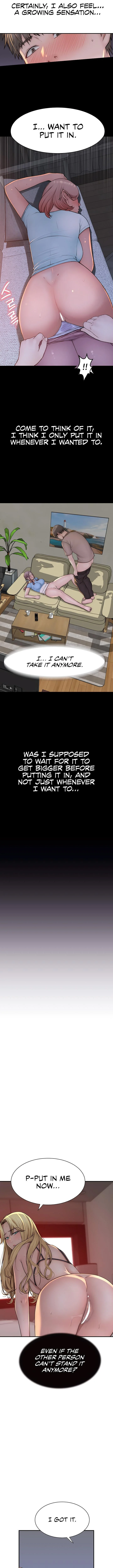 Addicted to My Stepmom Chapter 37 Page 8