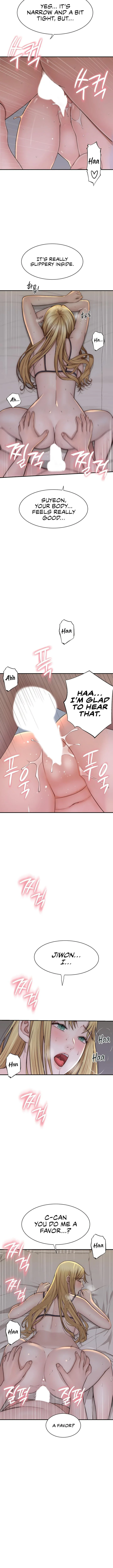 Addicted to My Stepmom Chapter 37 Page 10
