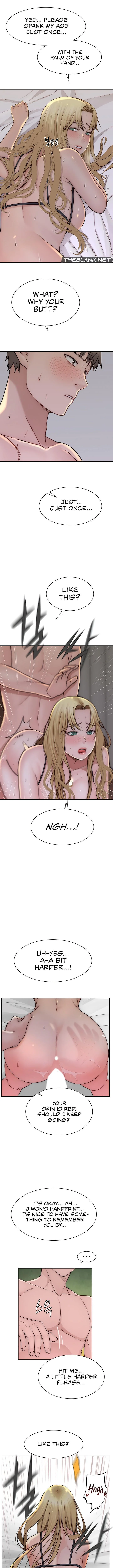 Addicted to My Stepmom Chapter 37 Page 11