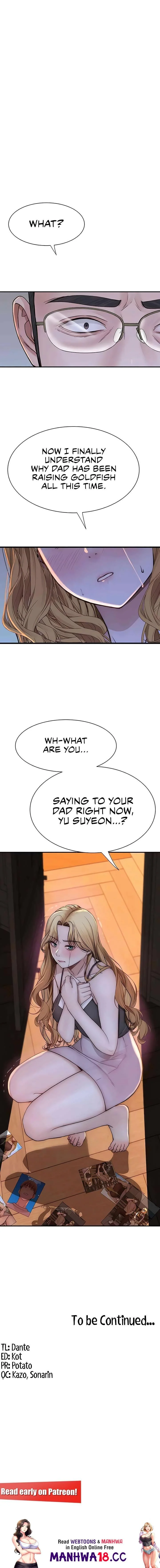 Addicted to My Stepmom Chapter 38 Page 14