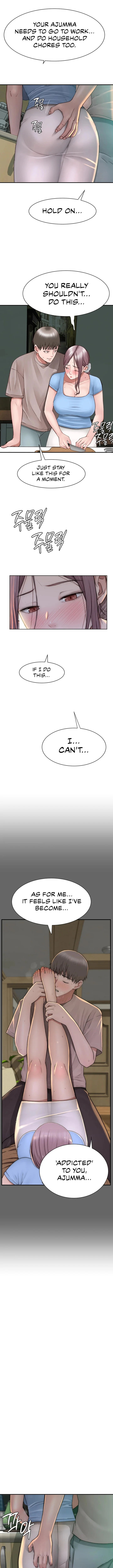 Addicted to My Stepmom Chapter 39 Page 14
