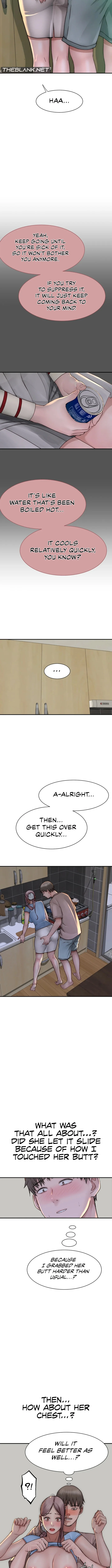 Addicted to My Stepmom Chapter 39 Page 15