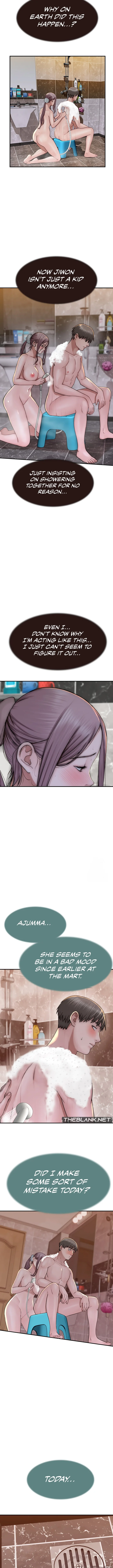 Addicted to My Stepmom Chapter 41 Page 10